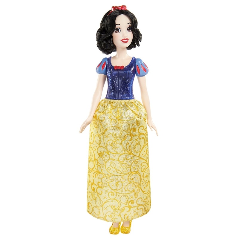 Disney Princess Fashion Doll, Snow White, 12 Inches,  1 Count