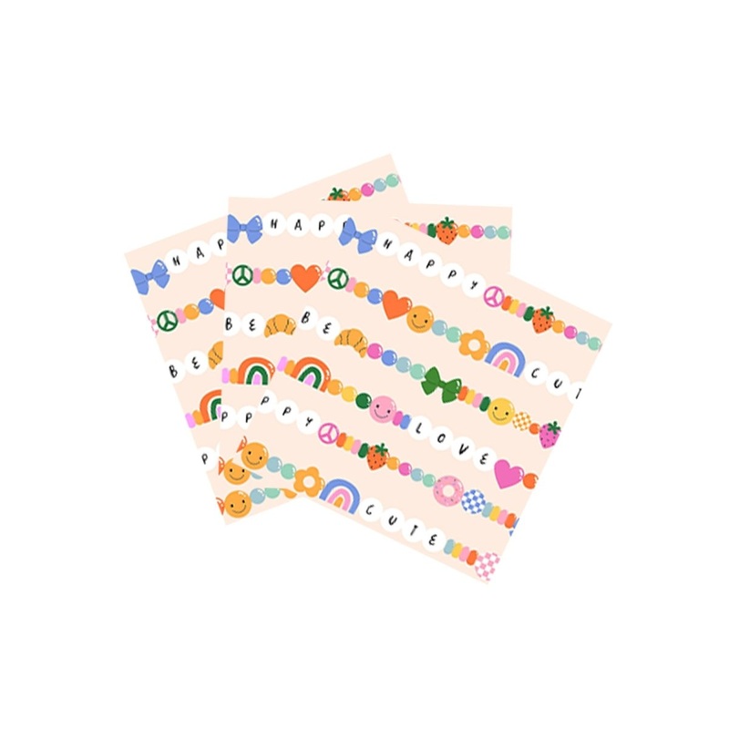 Friendship Large Lunch Napkins, 16 Count