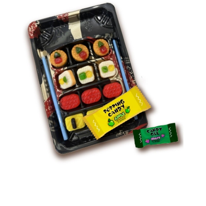 Tajubo Candy Sushi, 46g, 1 Count