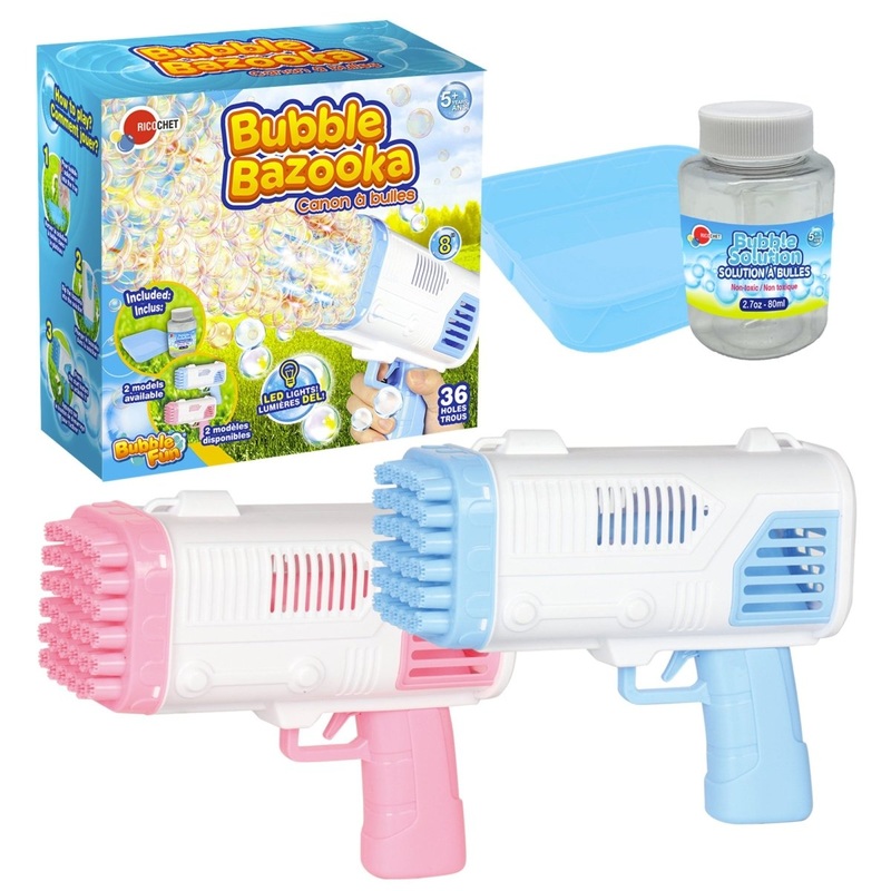 Bubble Blaster Bazooka, 1 Count