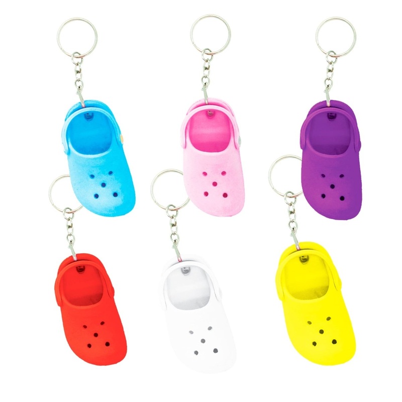 Charmz Mini Crocs, Assortment, 1 Count