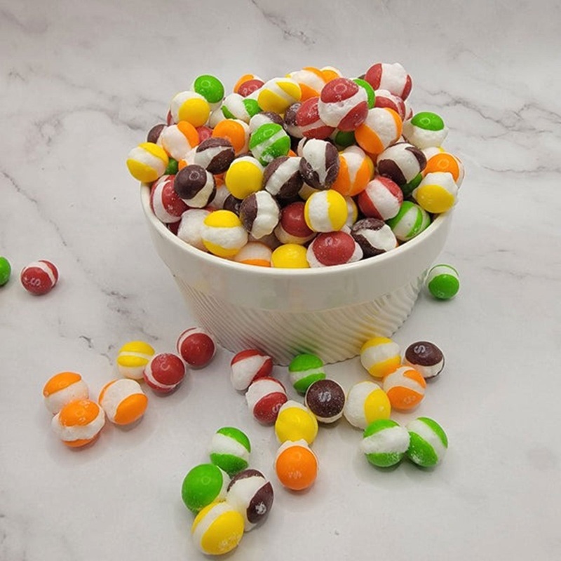 Frosty Snack Frittles, 50g, 1 Count