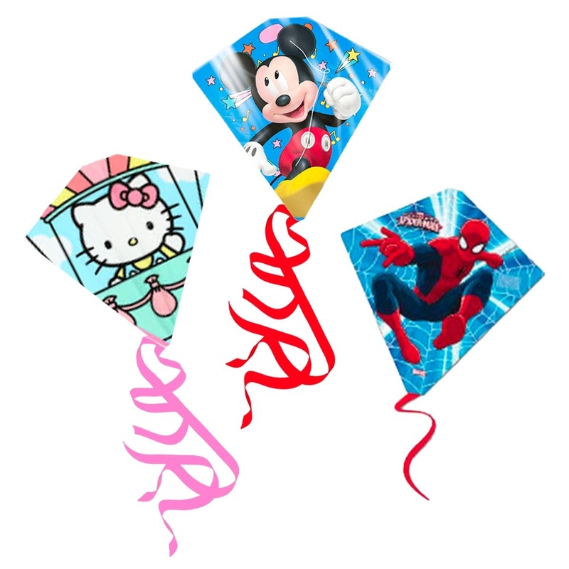 Kite, 23 Inches , Assortment, 1 count