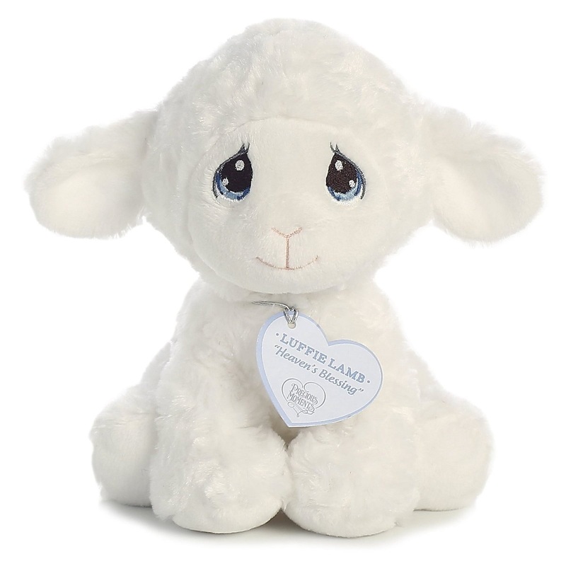 Luffie Lamb Plush, 12 Inches, 1 Count
