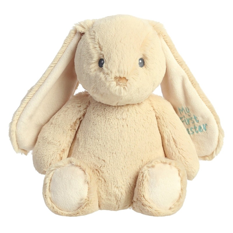 My 1st Easter Bunny Plush, 12 Inches, 1 Count