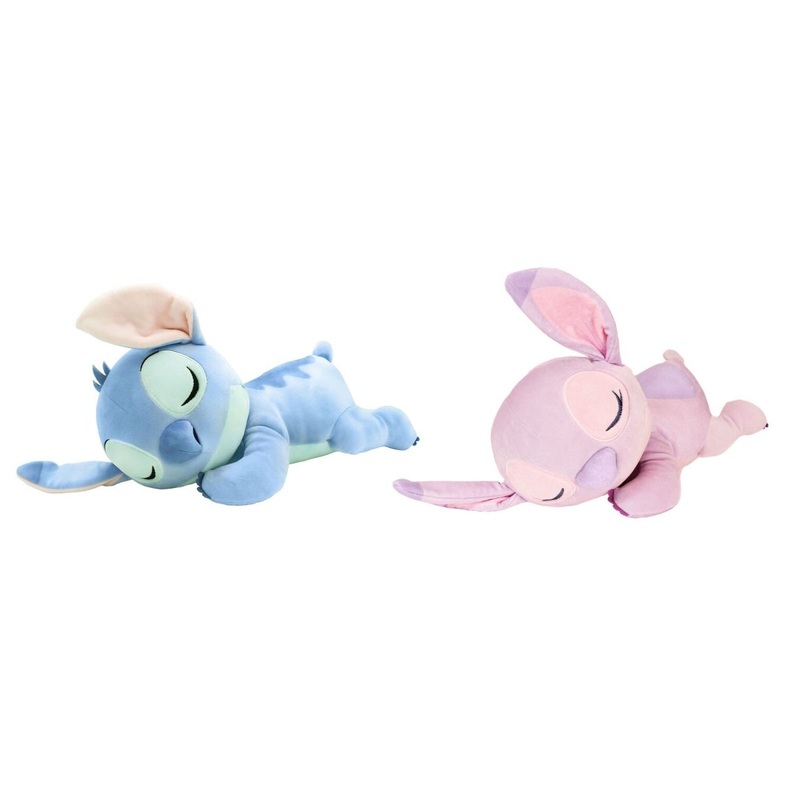 Stitch or Angel Plush, Disney, 12 Inches, Assortment, 1 Count