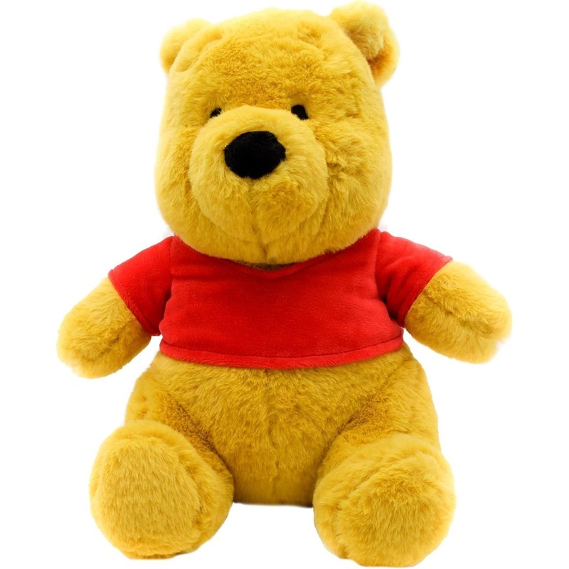 Winne The Pooh Plush, 1 Count