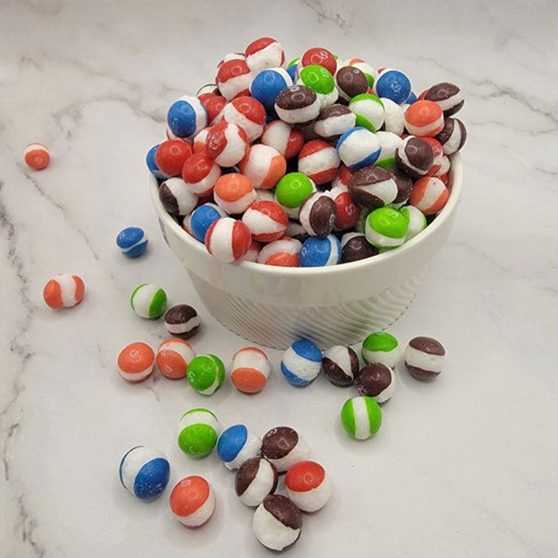 Freeze Dried Frittles Berry, 50g, 1 Count
