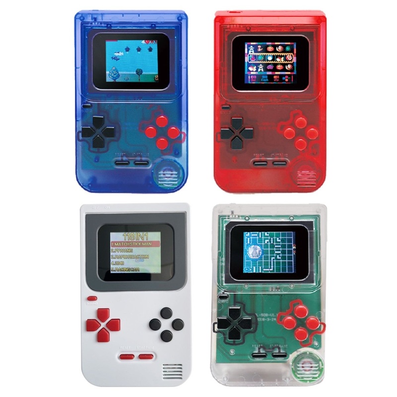 Portable Arcade Game, Assortment, 1 count