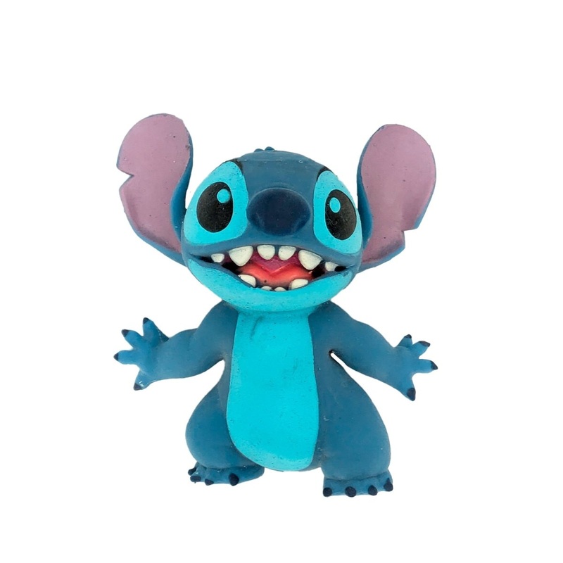 Stretchy Stitch Figurine, Disney, 1 count