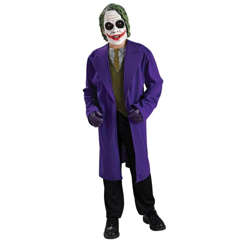 The Joker Costume for Kids, Batman S