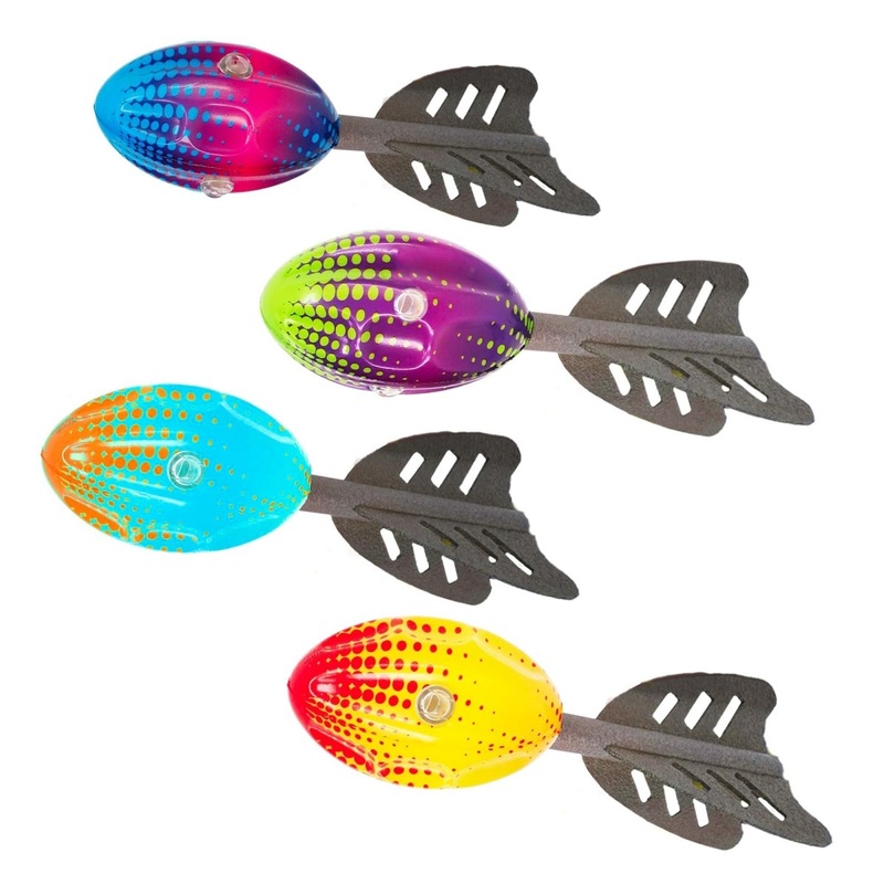 Vortex Flying Football, Assortment, 1 Count