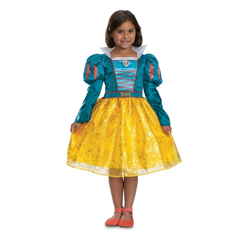 Snow White Classic Costume for Kids, Disney, Dress 3T-4T