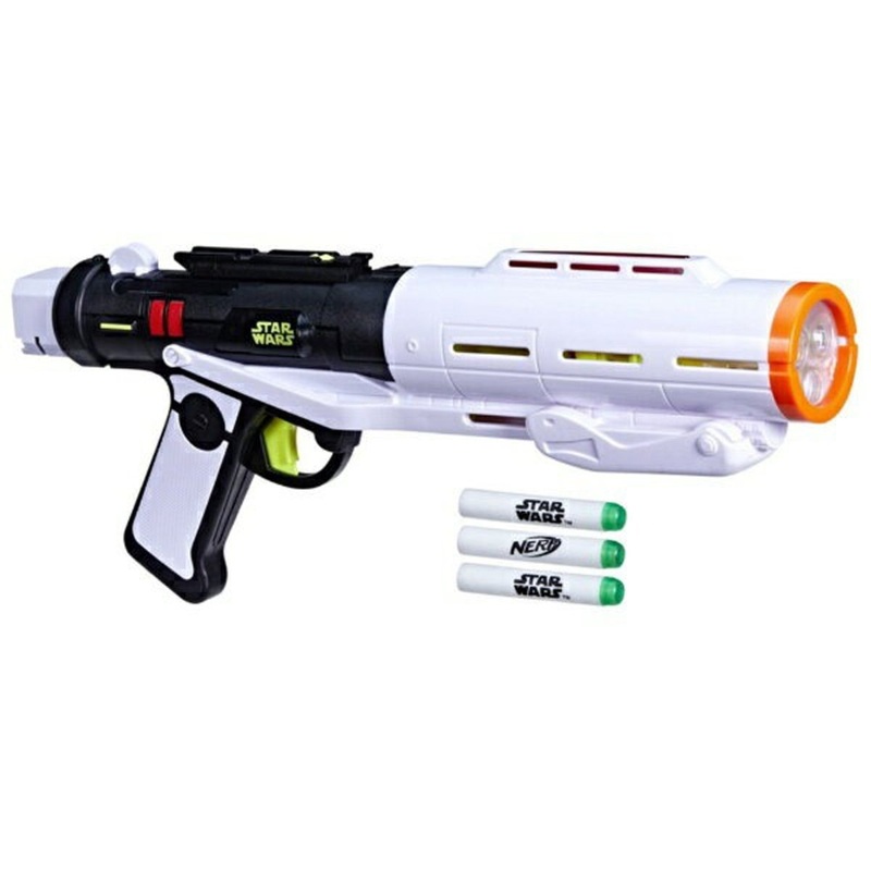 Star Wars Stormtrooper Blaster Nerf Toy, 1 Count