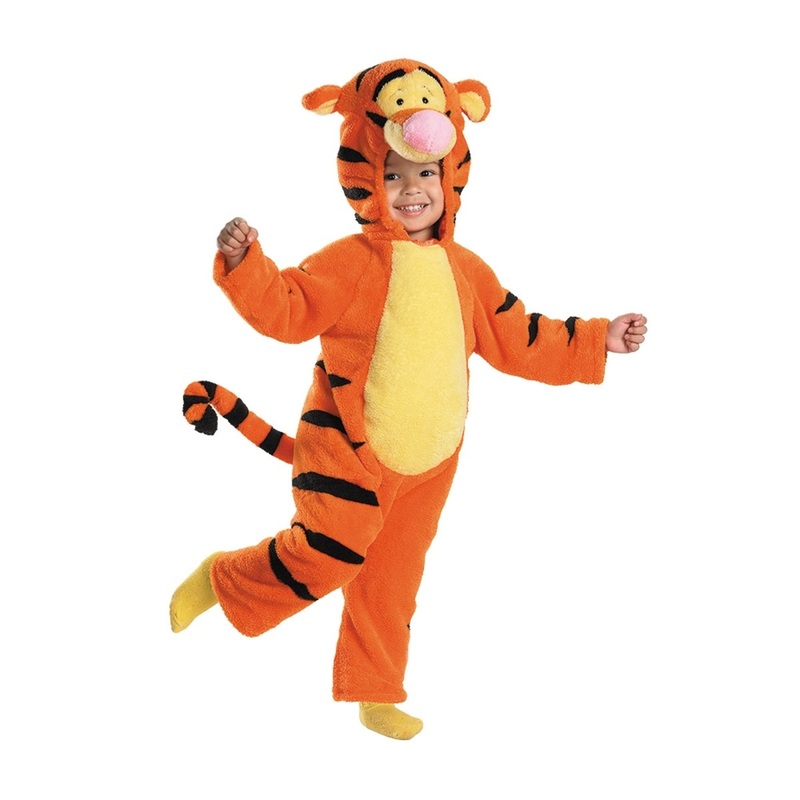 Tigger Plush Costume for Toddlers, Winnie the Pooh 12-18M