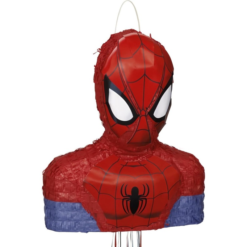 Ultimate Spider-Man Piata, Marvel, 1 Count