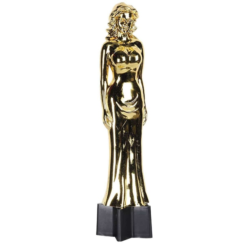 Female Award Trophy, 9 Inches