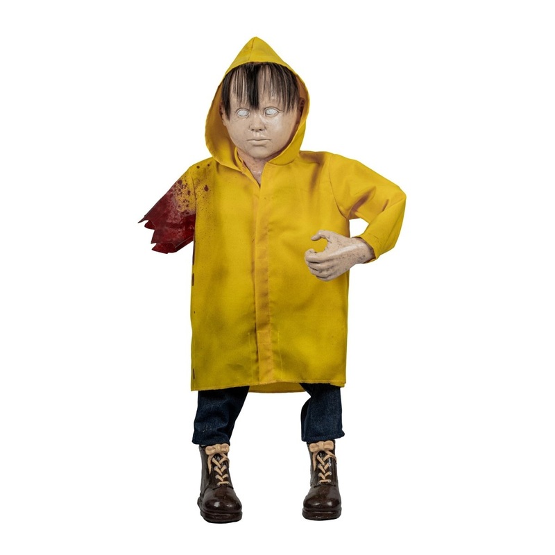 Ghostly Georgie IT Standing Decoration, 1 Count