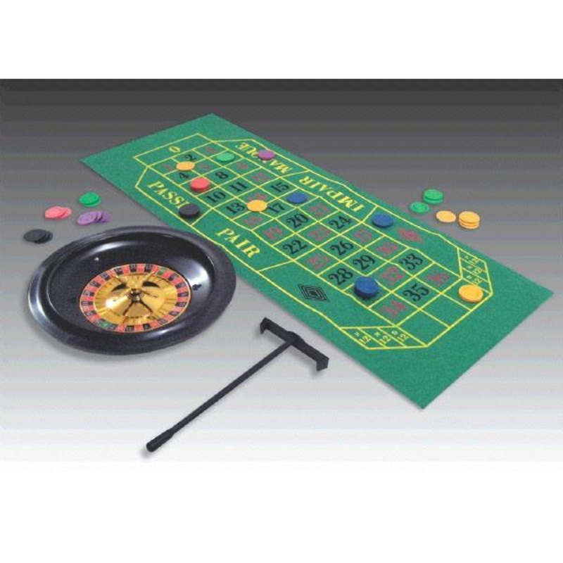 Roulette Game Set