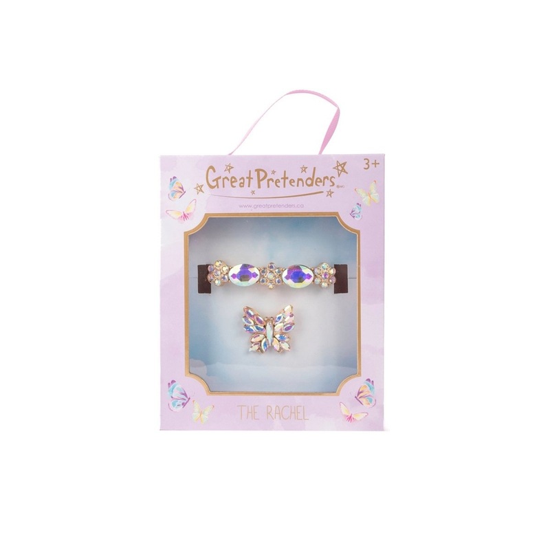 The Rachel Jewlery Set , 2 count