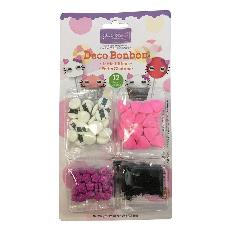 Deco. Candy 25g - Kittens