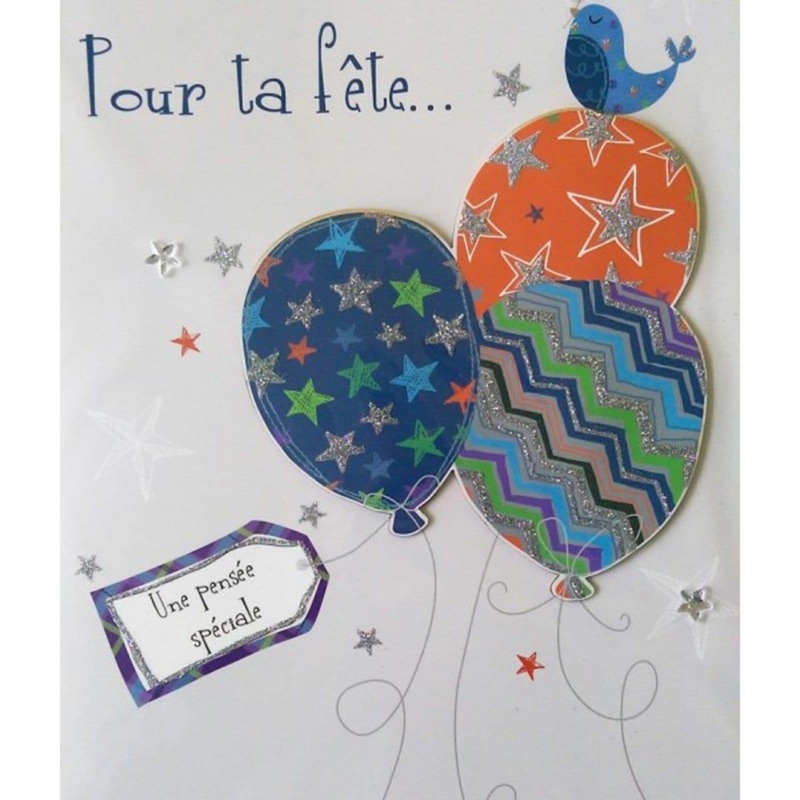 Gigantic Card - Pour Ta Fte