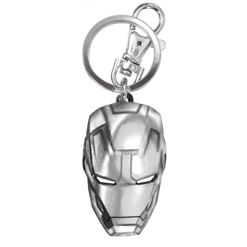 Iron Man 3 - Pewter Keyring