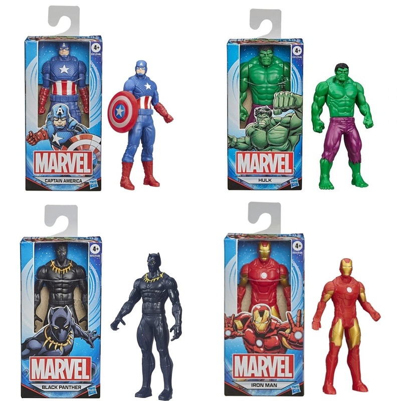Marvel, Basic Figure, Assortment, 1 Count
