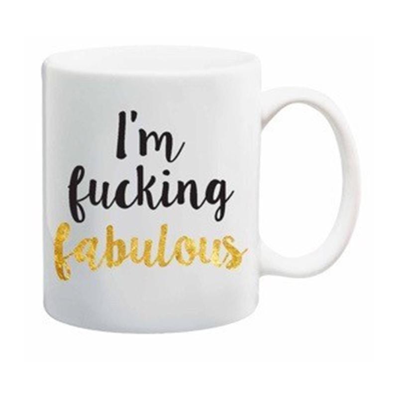 Mug - Im Fucking Fabulous