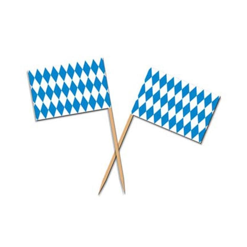 Oktoberfest Picks, 50 per Package