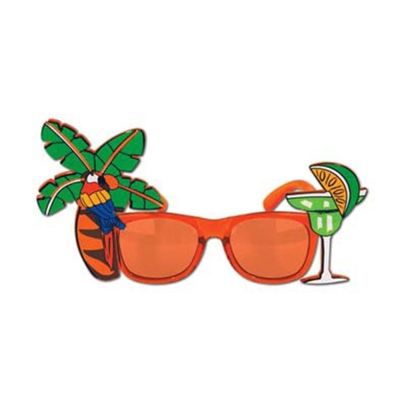 Palm Tree Glasses