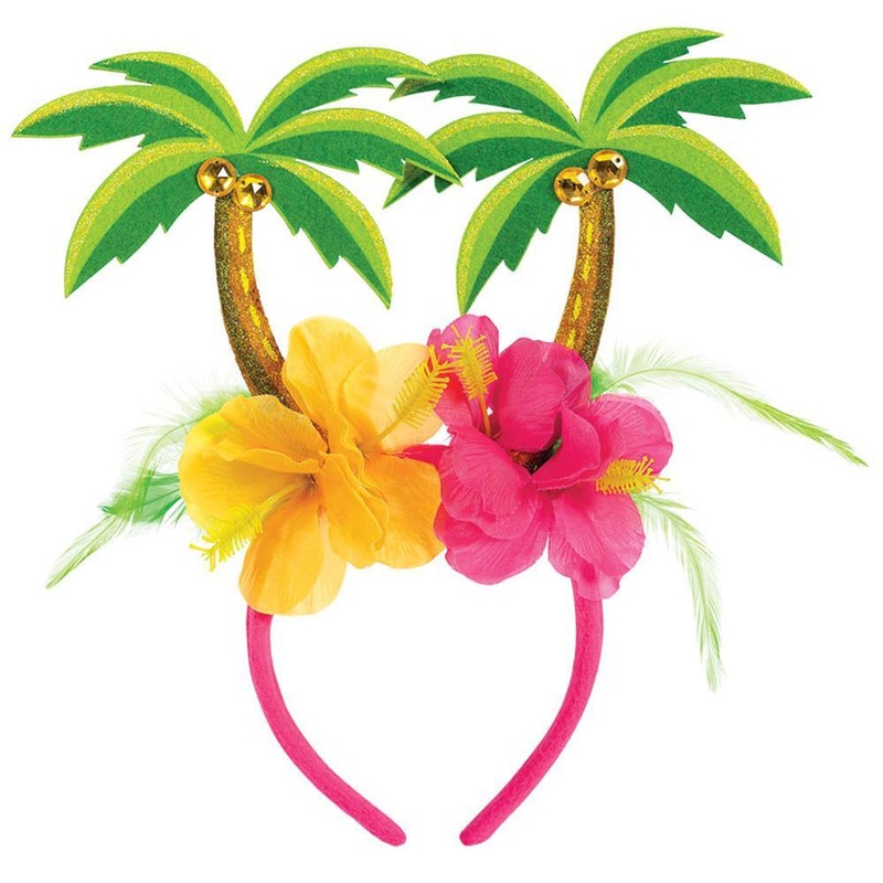 Palm Tree Headbopper