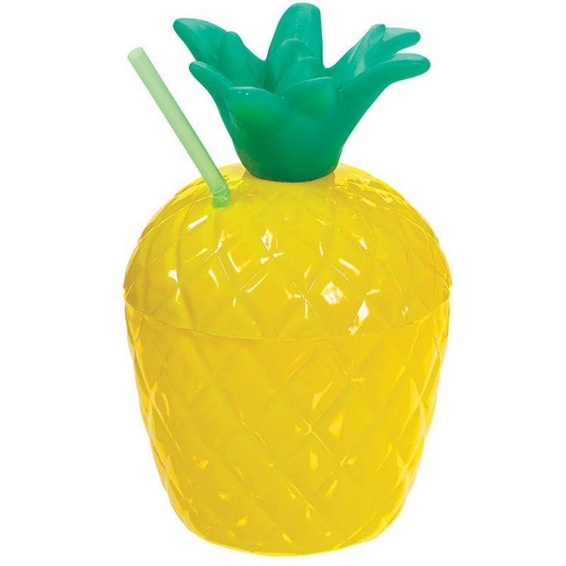 Pineapple Sippy Cup, 10 Ounces