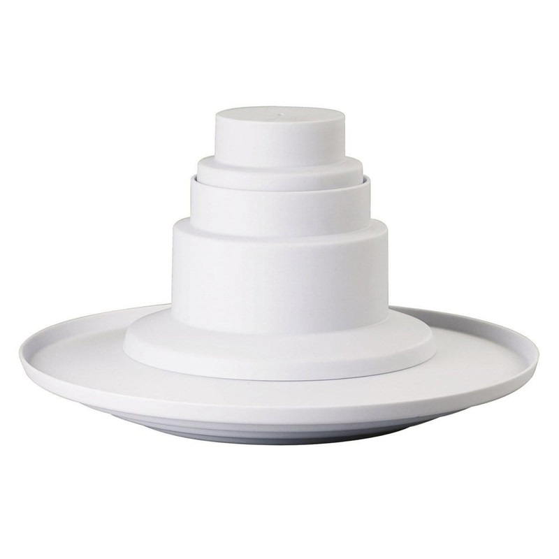 4-Tier Dessert Tower