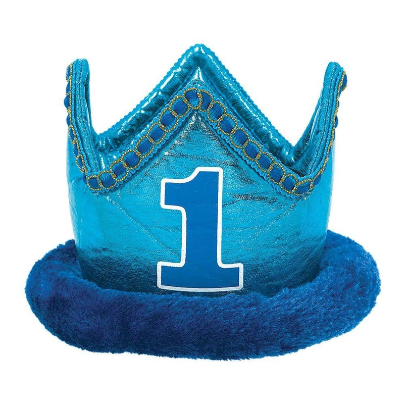 Boy Mix & Match - Novelty Crown 4 x 6 in.