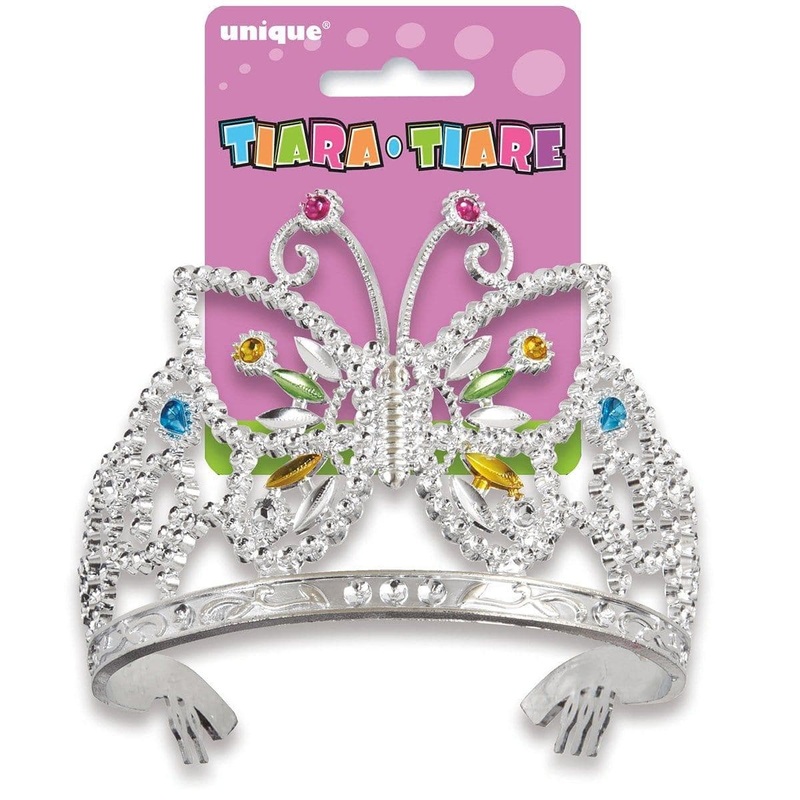 Butterfly Tiara