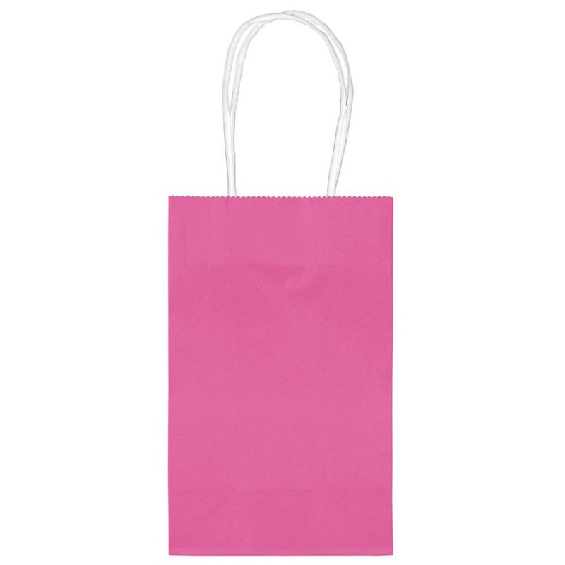 Cub Bag - Bright Pink 10/pkg