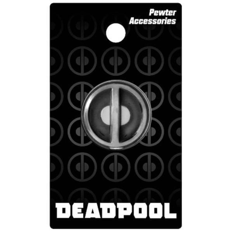 Deadpool - Pewter Lapel Pin