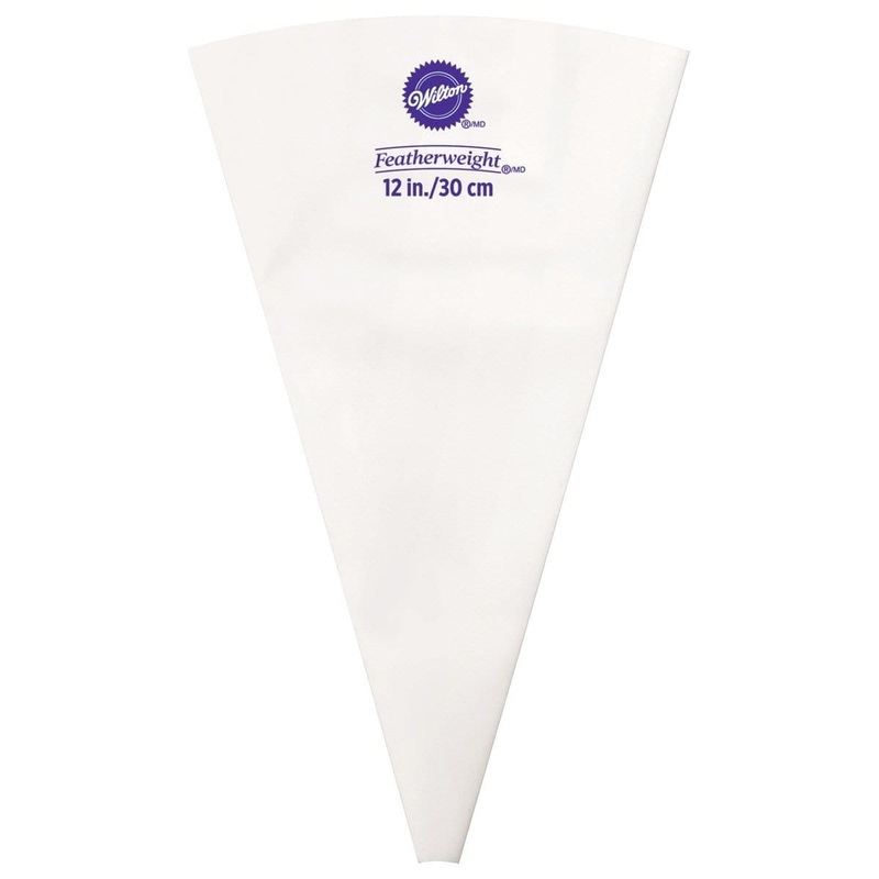 Featherweight Decorating Bag 12 In.