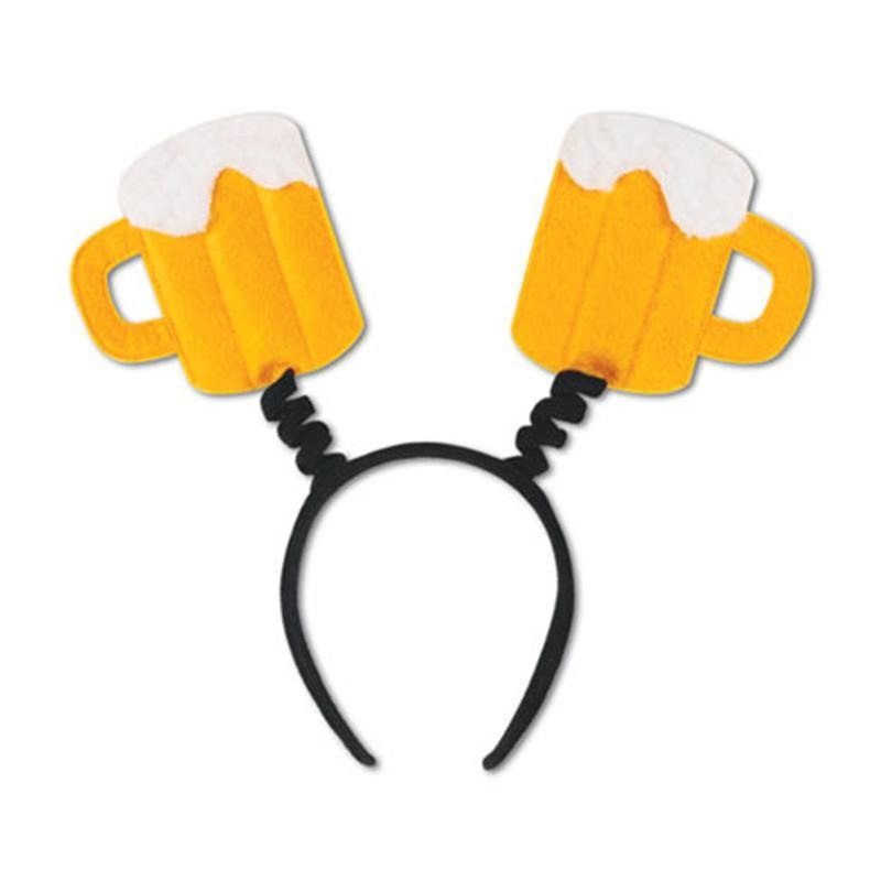 Oktoberfest Beer Mug Headboppers