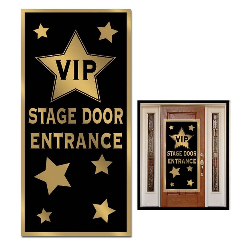 VIP Stage Entrance Door Decoration
