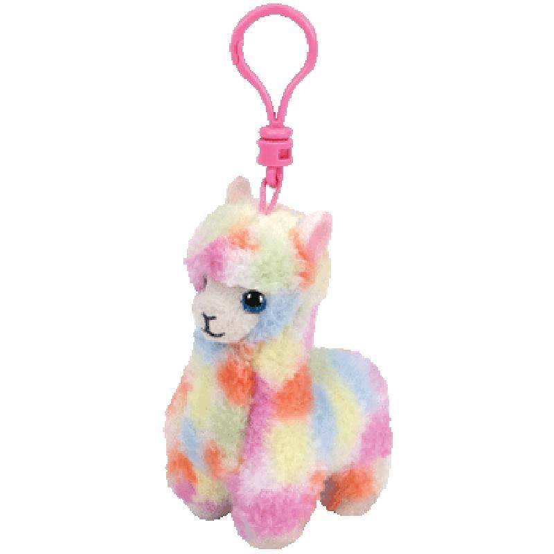 Beanie Babies W/clip - Lola