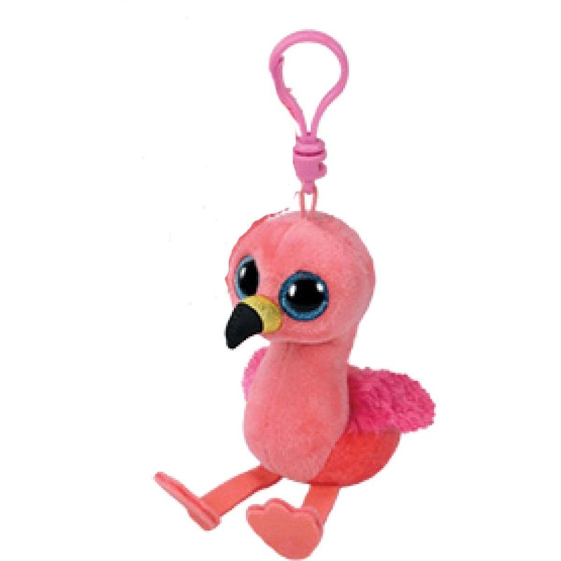 Beanie Boo with Clip, Gilda