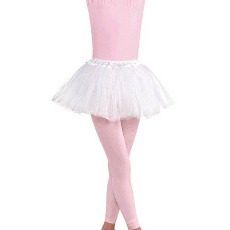 White tutu for girls