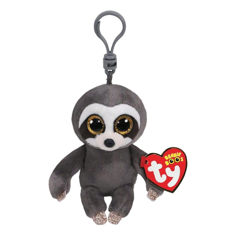 Beanie Boo with Clip, Dangler
