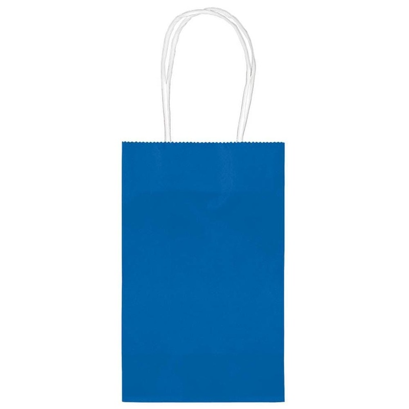 Cub Bag - Royal Blue 10/pkg