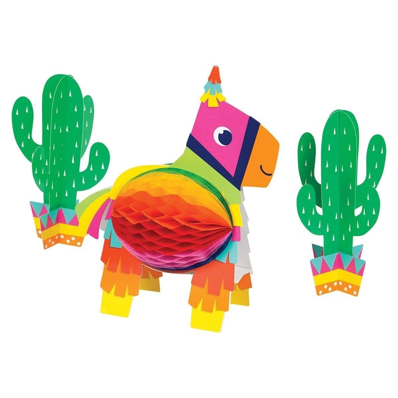 Mexican Fiesta Centerpiece