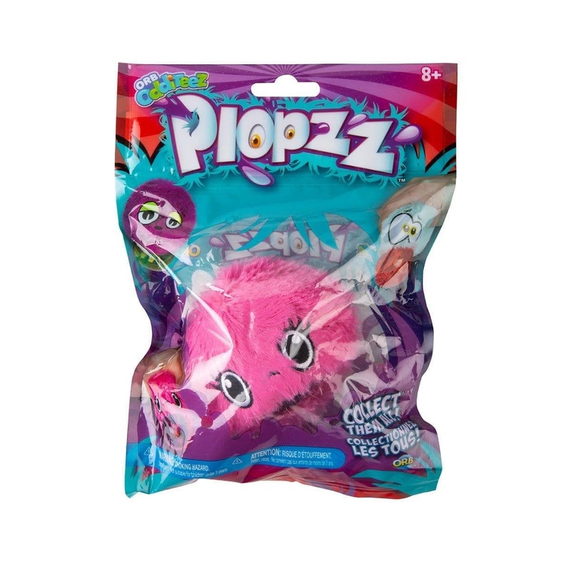 Odditeez Plopzz Mega Asst.