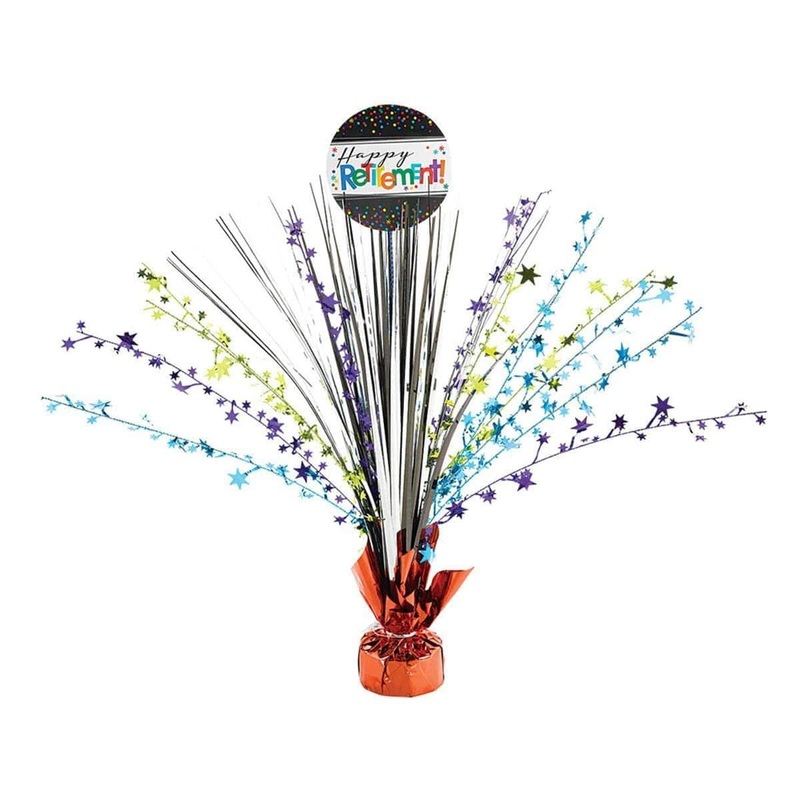 Officially Retired - Spray Centerpiece 18 In.