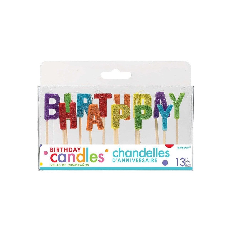 Pick Candles Hbday- Primary